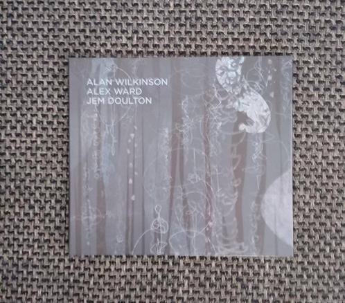 CDr: Alan Wilkinson, Alex Ward, Jem Doulton: Wilkinson Ward, Cd's en Dvd's, Cd's | Jazz en Blues, Zo goed als nieuw, Jazz, 1980 tot heden