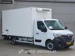 Renault Master 165PK Laadklep -15 Vriezer Koelwagen Thermo K, Auto's, Stof, 4 cilinders, Renault, Bedrijf