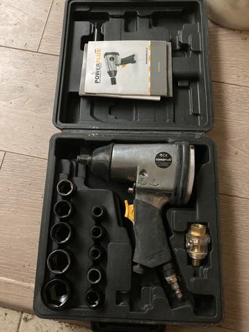 Bolleneur powerplus beschikbaar voor biedingen