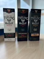 Duvel - Teeling Whiskey 3 flessen, Verzamelen, Wijnen, Ophalen of Verzenden, Nieuw, Vol