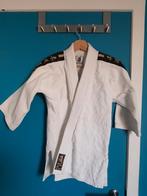 Judogi vest maat 140, Sport en Fitness, Ophalen, Gebruikt