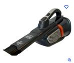 Black & Decker BHHV520JF, Ophalen, Zo goed als nieuw, Reservoir
