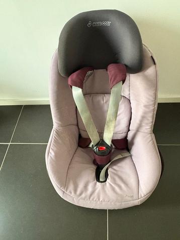 Autostoel beschikbaar voor biedingen