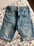 Lichtblauwe Jeansshort Tumble N Dry 170, Kinderen en Baby's, Kinderkleding | Maat 170, Ophalen of Verzenden, Zo goed als nieuw