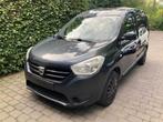 DACIA DOKKER, Stof, 4 cilinders, 2 zetels, USB