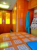 UNIEKE RETRO CARAVAN  TABBERT GOUVERNEUR KRONE 460 TN, Caravans en Kamperen, Caravans, Kachel, Tabbert, Treinzit, 750 - 1000 kg