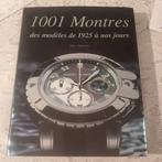 1001 montres horlogerie, Boeken, Catalogussen en Folders, Ophalen of Verzenden, Zo goed als nieuw