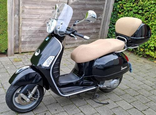 Vespa gts125, Motos, Motos | Piaggio, Particulier, Scooter, jusqu'à 11 kW, 1 cylindre, Enlèvement