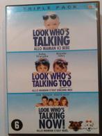 Look who's talking 1/3, Cd's en Dvd's, Dvd's | Komedie, Ophalen of Verzenden