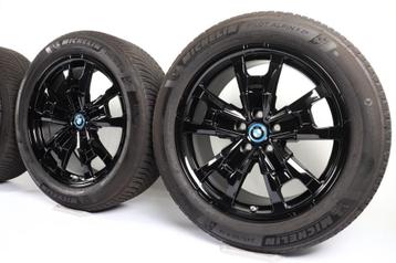 BMW iX3-serie G08 19 inch 842 winter Michelin RFT BMW* beschikbaar voor biedingen