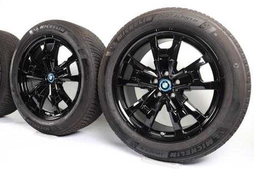 BMW iX3-serie G08 19 inch 842 winter Michelin RFT BMW*, Auto-onderdelen, Banden en Velgen, Banden en Velgen, Winterbanden, 19 inch