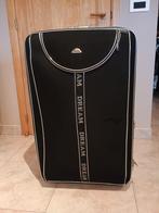 Grote praktische valies op wieltjes, Handtassen en Accessoires, Koffers, Gebruikt, 70 cm of meer, 35 tot 45 cm, Wieltjes