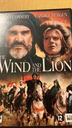 The Wind And The Lion, CD & DVD, DVD | Classiques, Comme neuf, Enlèvement ou Envoi