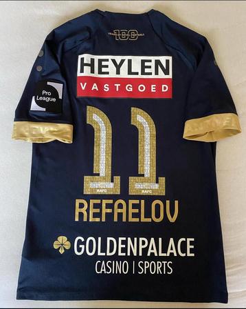Matchworn antwerp, Enlèvement ou Envoi, Comme neuf