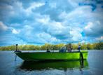 Complete visboot met pega trailer, Ophalen of Verzenden