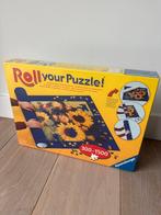 Nieuw roll your puzzle ravensburger, Comme neuf, Enlèvement ou Envoi