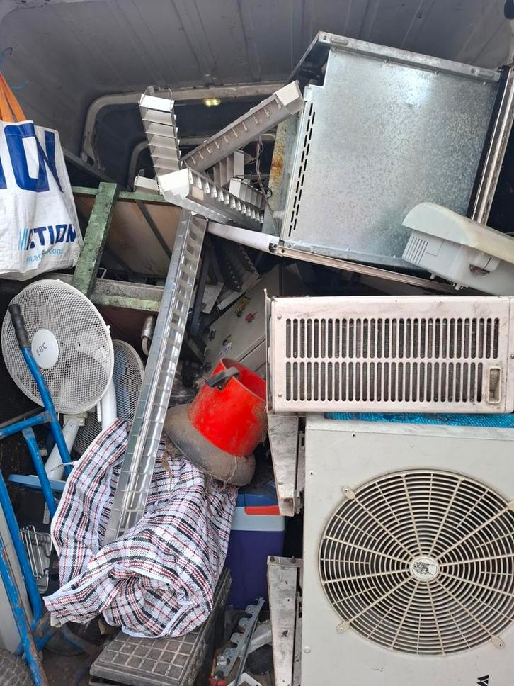 Bonjour je suis Ferrailleur GSM 0485 04 01 29, Elektronische apparatuur, Fornuizen, Ophalen