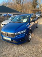 Dacia Sandero, Auto's, Dacia, Stof, Zwart, Blauw, Bedrijf