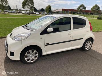 Peugeot 107 1.0-12V 5-DEURS AIRCO EURO 5 beschikbaar voor biedingen