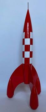 Kuifje Aroutcheff raket 67 cm, Verzamelen, Nieuw, Ophalen of Verzenden, Kuifje