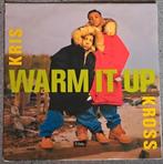 Kris Kross: Warm It Up (7") 1992, Enlèvement ou Envoi