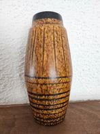 West Germany vaas bruin, Ophalen