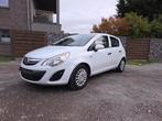 Opel corsa 2012 essence 5 portes, Auto's, Elektrische ramen, Bedrijf, 5 deurs, Corsa