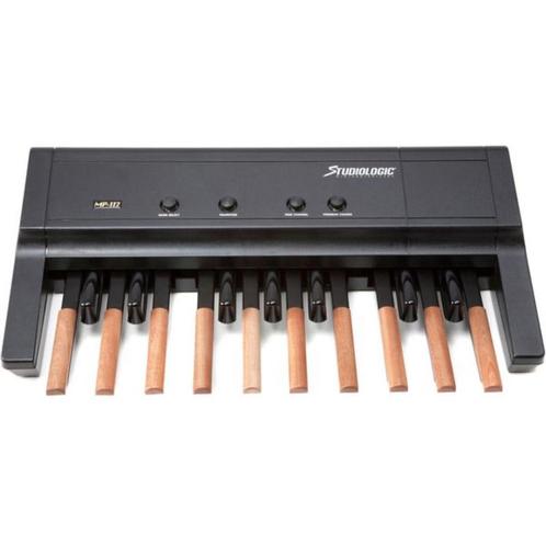 Studiologic MP-117 Midi Bass Pedal, Muziek en Instrumenten, Midi-apparatuur, Gebruikt, Ophalen of Verzenden