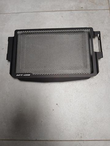 Yamaha MT-09 2025 Protection de radiateur, Enlèvement ou Envoi, Comme neuf