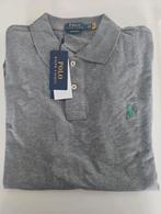 Nieuwe polo   polo ralph lauren maat L, Ophalen of Verzenden, Maat 52/54 (L), Grijs