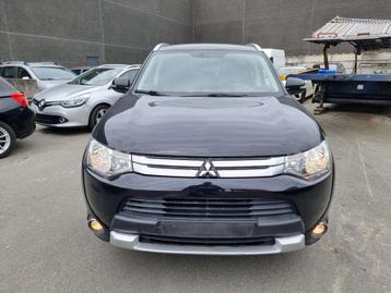 Mitsubishi Outlander 2.2 DI-D 4WD Anniversary Edition 7 PL beschikbaar voor biedingen