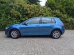 VW Golf, Auto's, Voorwielaandrijving, Euro 5, Zwart, Blauw