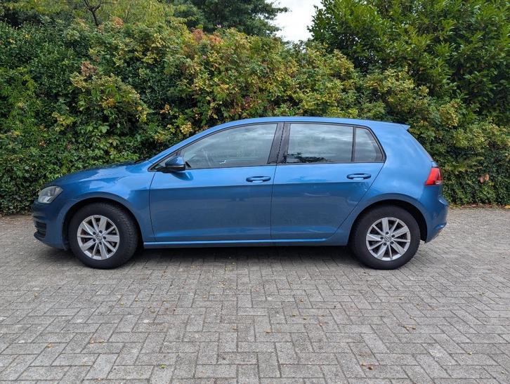 VW Golf, Auto's, Volkswagen, Particulier, Golf, ABS, Adaptive Cruise Control, Airbags, Airconditioning, Bluetooth, Centrale vergrendeling