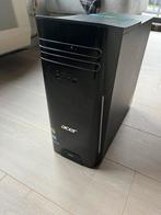 Acer pc, Informatique & Logiciels, Boîtiers d'ordinateurs, Enlèvement, Comme neuf