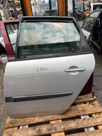 Porte Arg Renault Megane 2004 grijs, Ophalen, Renault, Deur
