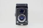 Yashica A Middenformaatcamera (6x6) TLR (Nagekeken), Audio, Tv en Foto, Fotocamera's Analoog, Ophalen of Verzenden, Refurbished