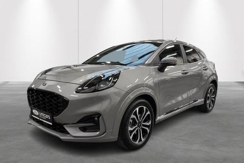 Ford Puma 1.0i Ecoboost mHEV 92kW ST-Line, Auto's, Ford, Bedrijf, Te koop, Puma, Bluetooth, Centrale vergrendeling, Cruise Control