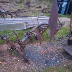 Werktuigen voor tractor, Ophalen