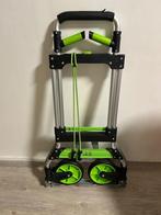 Opvouwbare handkar, draagvermogen 100 kg, Ophalen, Nieuw