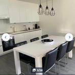 Moderne keukentafel met 8 stoelen, Huis en Inrichting, Tafels | Statafels, Ophalen