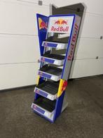 Red Bull Display kast Metaal, Verzamelen, Merken en Reclamevoorwerpen, Ophalen, Zo goed als nieuw, Reclamebord