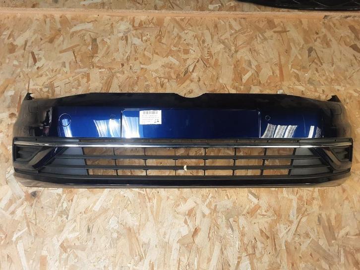 BUMPER VOOR Volkswagen Golf VII (AUA) (5G0807221FL), Auto-onderdelen, Carrosserie, Bumper, Volkswagen, Voor, Gebruikt