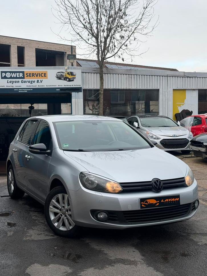 Volkswagen Golf 1.2 TSI Automatice, Auto's, Volkswagen, Bedrijf, Te koop, Golf, ABS, Airbags, Airconditioning, Boordcomputer, Cruise Control