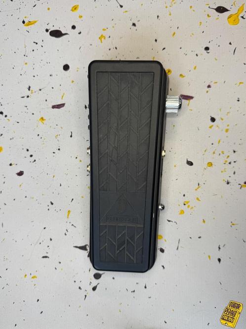 Behringer HB01 Hell Babe Wah Pedal, Muziek en Instrumenten, Effecten, Zo goed als nieuw, Volume, Wah Wah, Ophalen of Verzenden