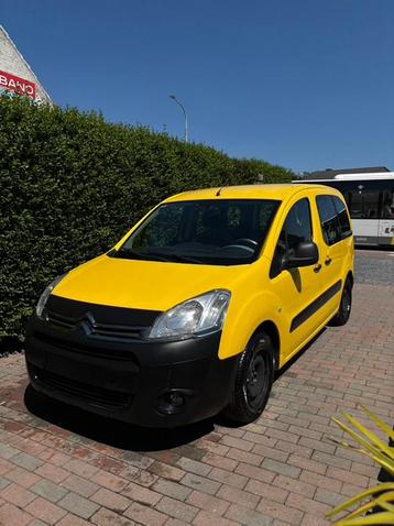 Citroën Berlingo 1.6 Benzine 5 zit  beschikbaar voor biedingen