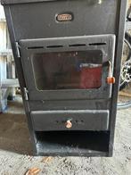 Houtkachel, Ophalen, Gebruikt, Houtkachel, Vrijstaand