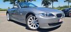 BMW Z4 2.5SI A CABRIO " 45000 KM", Autos, Cuir, Argent ou Gris, Achat, Entreprise