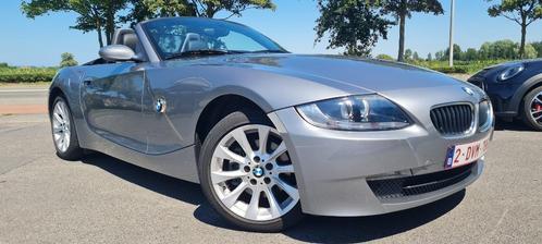 BMW Z4 2.5SI A CABRIO " 45000 KM", Autos, BMW, Entreprise, Achat, Z4, ABS, Air conditionné, Alarme, Ordinateur de bord, Verrouillage central