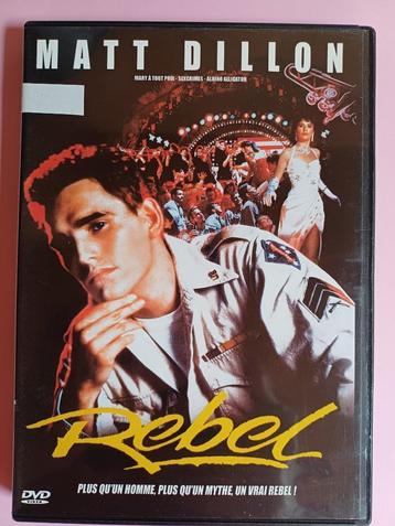 DVD Rebel beschikbaar voor biedingen