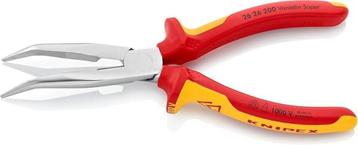KNIPEX Halfronde tang met snijkant GRATIS LEVERING beschikbaar voor biedingen